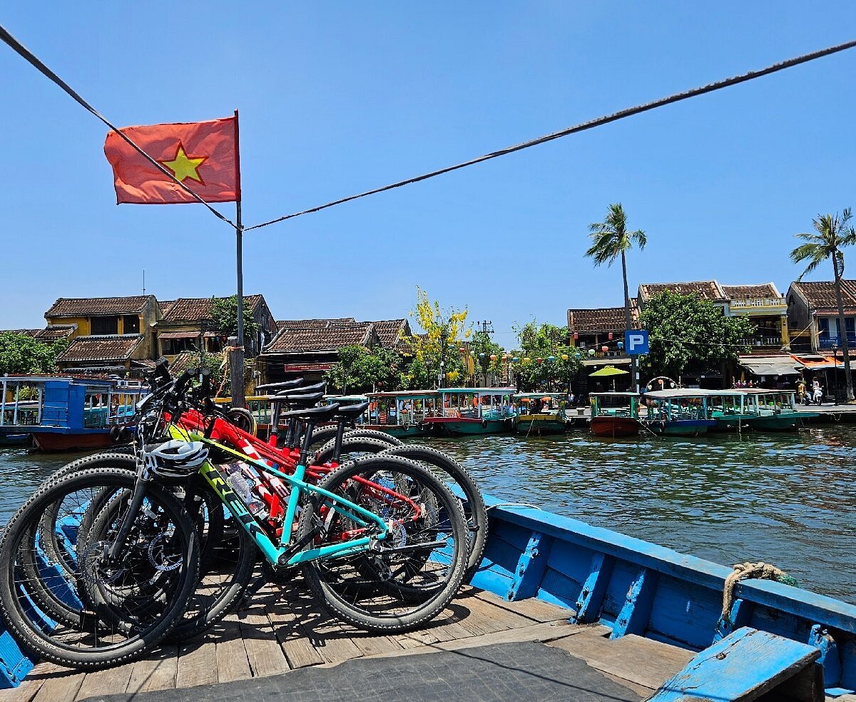 Hoi An Biking Tour Half Day